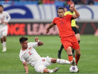Nhận định kèo xiên 14/11 Bahrain vs Trung Quốc, Vòng loại World Cup 2026