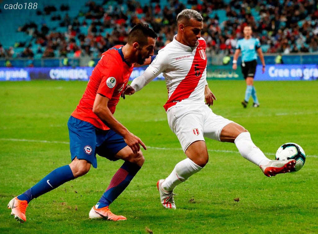 Soi kèo xiên ngày 16/11 Peru vs Chile, vòng loại World Cup 2026
