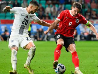 Soi kèo xiên ngày 18/11 Áo vs Slovenia, Nations League