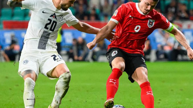 Soi kèo xiên ngày 18/11 Áo vs Slovenia, Nations League