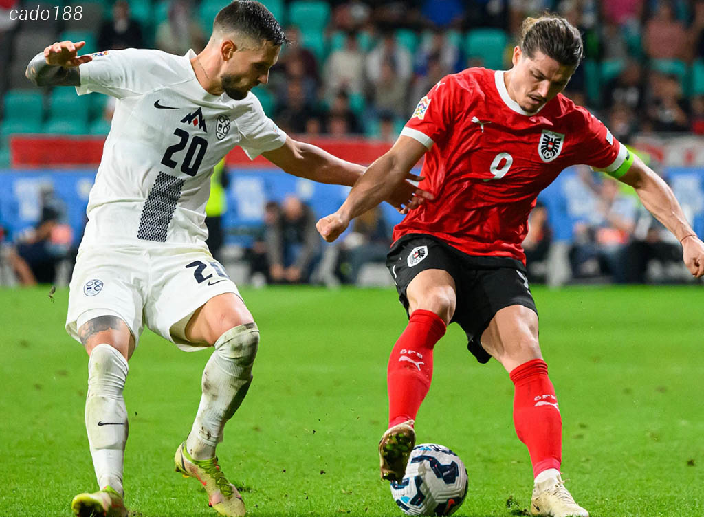 Soi kèo xiên ngày 18/11 Áo vs Slovenia, Nations League