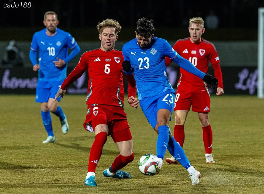 Nhận định kèo xiên 20/11 Wales vs Iceland, Nations League