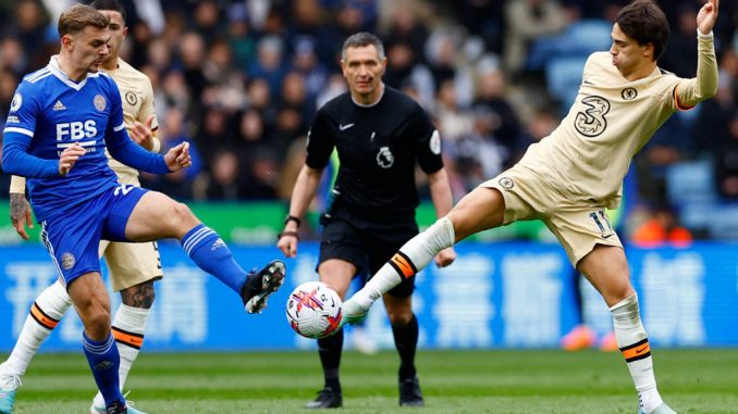 Soi kèo xiên ngày 23/11 Leicester City vs Chelsea, Premier League
