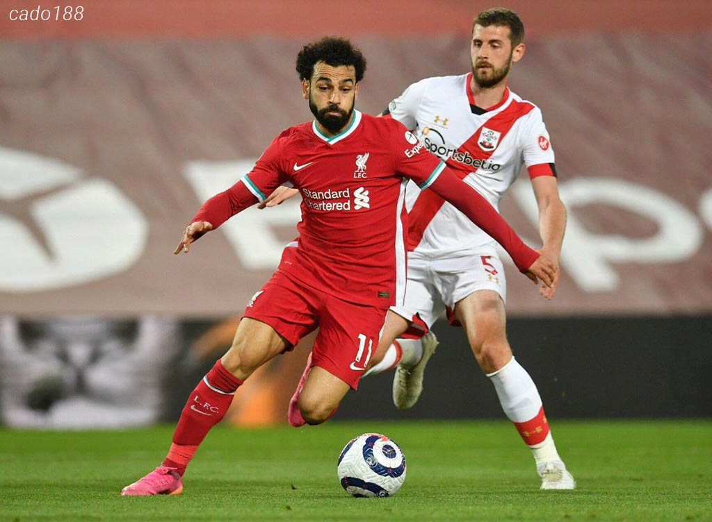 Soi kèo xiên ngày 24/11 Southampton vs LFC Liverpool, EPL