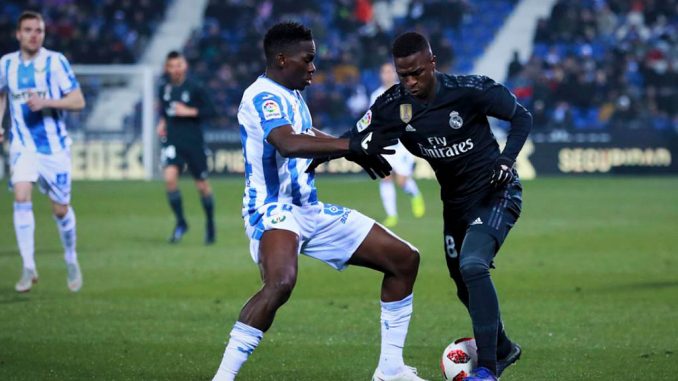 Soi kèo xiên ngày 25/11 Leganes vs Real Madrid, La Liga