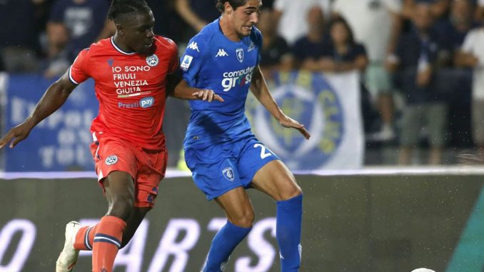 Nhận định kèo xiên 26/11 Empoli vs Udinese, Serie A