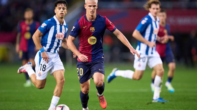 Nhận định kèo xiên 27/11 Barcelona vs Brest, Champions League