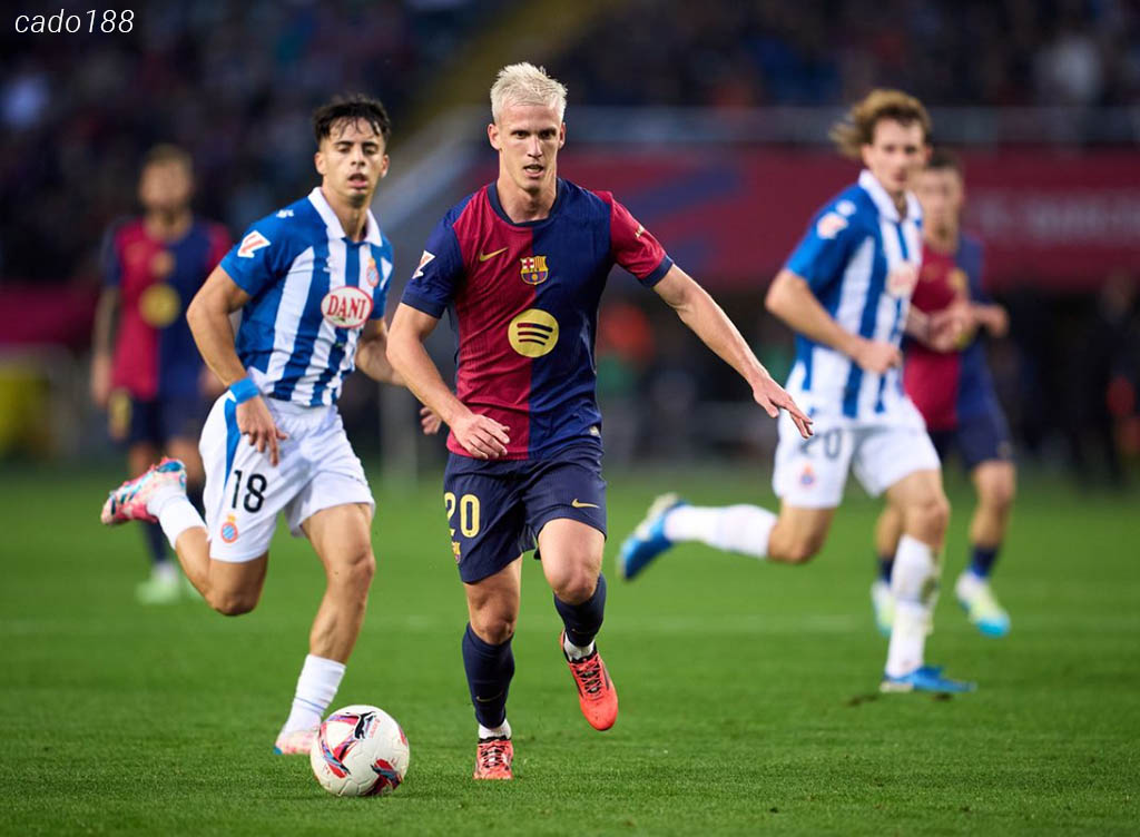 Nhận định kèo xiên 27/11 Barcelona vs Brest, Champions League