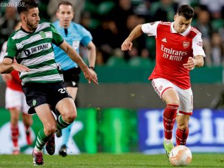 Soi kèo xiên ngày 27/11 Sporting Lisbon vs Arsenal, UCL