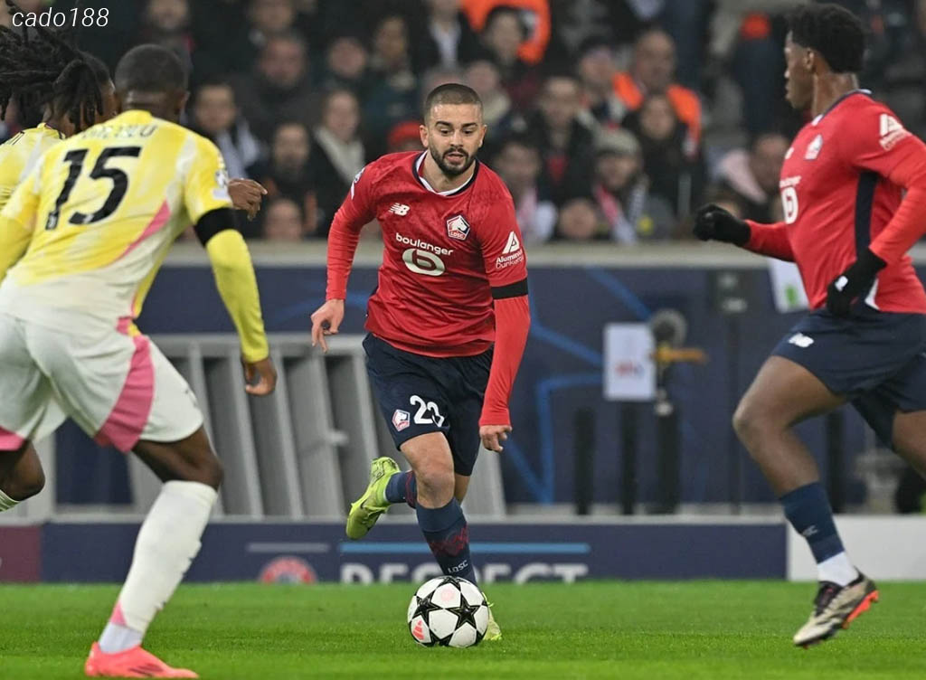 Nhận định kèo xiên 28/11 Bologna vs Lille, Champions League