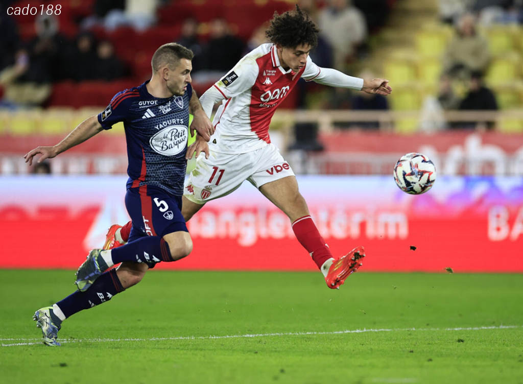 Soi kèo xiên ngày 28/11 Monaco vs Benfica, Champions League