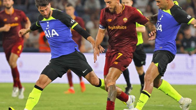 Soi kèo xiên ngày 29/11 Tottenham vs AS Roma, Europa League