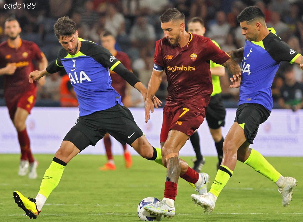 Soi kèo xiên ngày 29/11 Tottenham vs AS Roma, Europa League