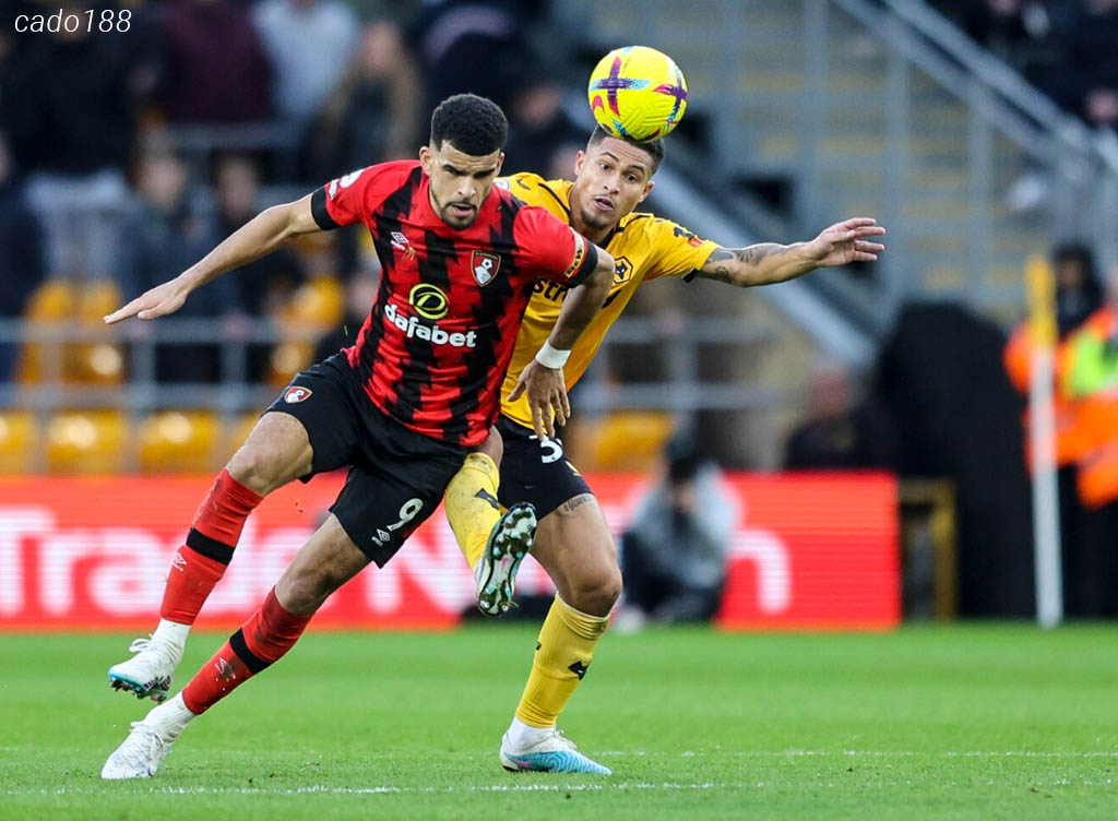 Soi kèo xiên ngày 30/11 Wolves vs Bournemouth, Premier League