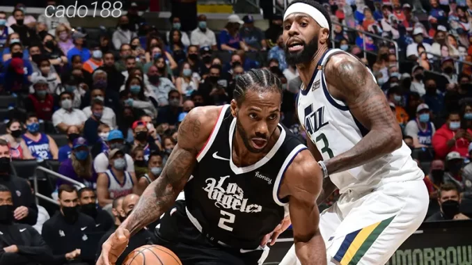 Nhận định bóng rổ NBA LA Clippers vs Utah Jazz ngày 17_12 Nhận định bóng rổ NBA LA Clippers vs Utah Jazz ngày 17_12