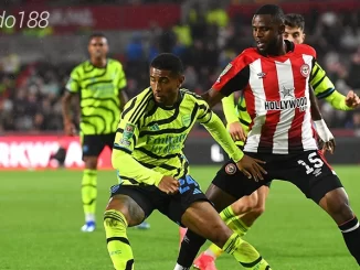 Nhận định soi kèo Brentford vs Arsenal, 00h30 ngày 02.01-1