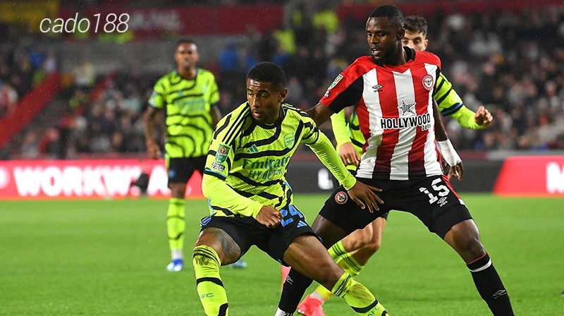 Nhận định soi kèo Brentford vs Arsenal, 00h30 ngày 02.01-1