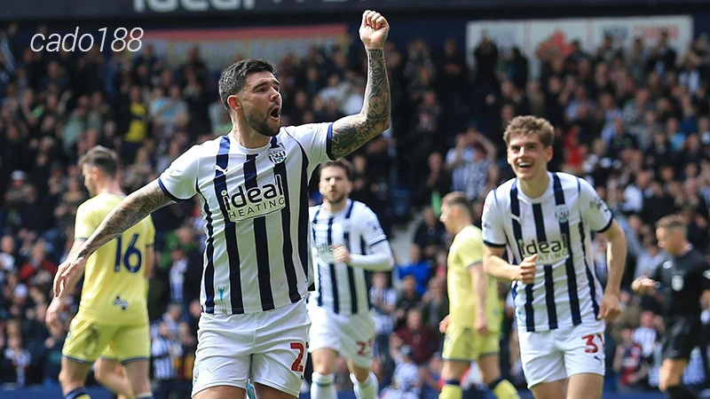 Nhận định soi kèo West Brom vs Preston, 22h00 ngày 01.01-1