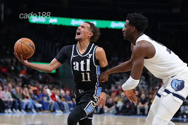 Soi kèo bóng rổ Atlanta Hawks vs Memphis Grizzlies 22_12
