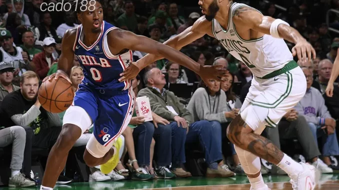 Soi kèo bóng rổ Boston Celtics vs Philadelphia 76ers 26_12