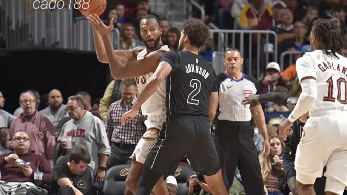 Soi kèo bóng rổ Brooklyn Nets vs Cleveland Cavaliers 17_12 Soi kèo bóng rổ Brooklyn Nets vs Cleveland Cavaliers 17_12