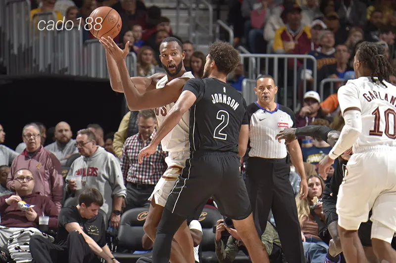 Brooklyn Nets đang phải thi đấu một cách chật vật để tìm kiếm chiến thắng Soi kèo bóng rổ Brooklyn Nets vs Cleveland Cavaliers 17_12
