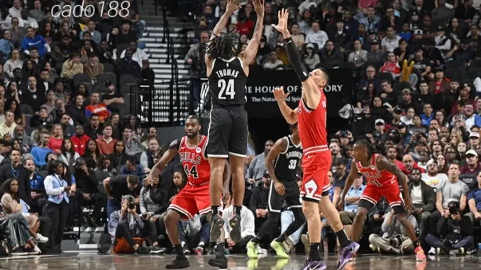 Soi kèo bóng rổ Chicago Bulls vs Brooklyn Nets ngày 3_12 Soi kèo bóng rổ Chicago Bulls vs Brooklyn Nets ngày 3_12