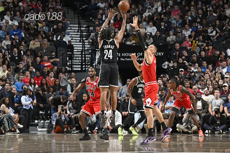 Chicago Bulls không thể tránh khỏi thất bại khi phải tiếp đón nhà đương kim vô địch Boston Celtics Soi kèo bóng rổ Chicago Bulls vs Brooklyn Nets ngày 3_12