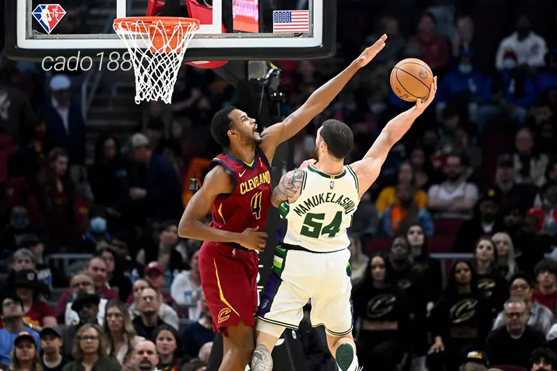 Soi kèo bóng rổ Cleveland Cavaliers vs Milwaukee Bucks 21_12
