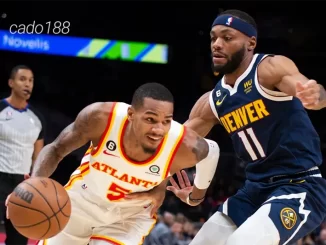 Soi kèo bóng rổ Denver Nuggets vs Atlanta Hawks ngày 2_1