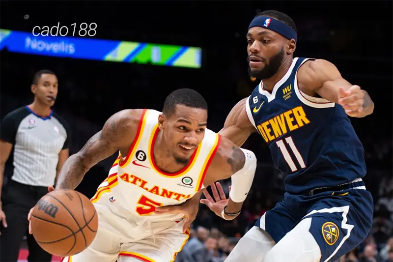 Soi kèo bóng rổ Denver Nuggets vs Atlanta Hawks ngày 2_1