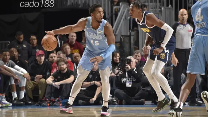 Soi kèo bóng rổ Denver Nuggets vs Cleveland Cavaliers 28_12