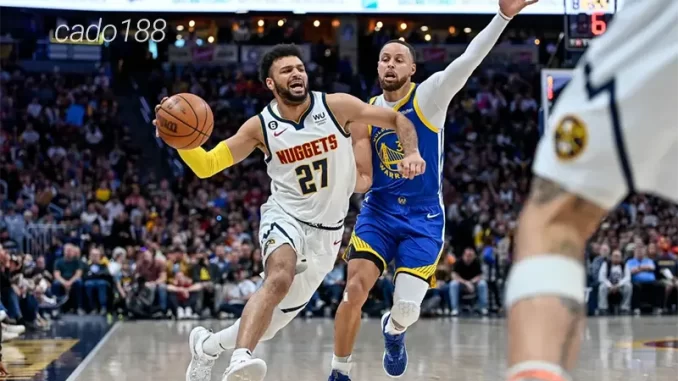Soi kèo bóng rổ Denver Nuggets vs Golden State Warriors 4_12