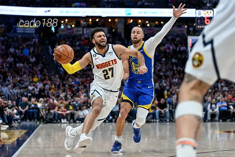 Soi kèo bóng rổ Denver Nuggets vs Golden State Warriors 4_12