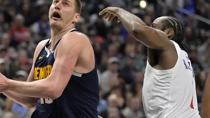 Soi kèo bóng rổ Denver Nuggets vs LA Clippers ngày 14_12 Soi kèo bóng rổ Denver Nuggets vs LA Clippers ngày 14_12