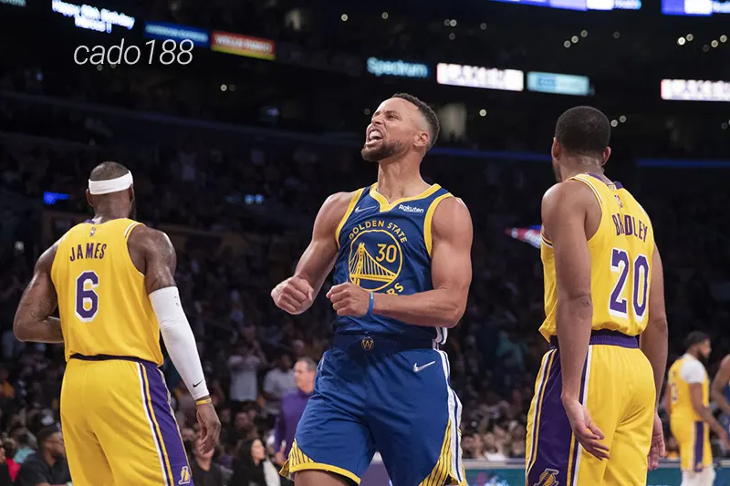 Soi kèo bóng rổ Golden State Warriors vs LA Lakers 26_12