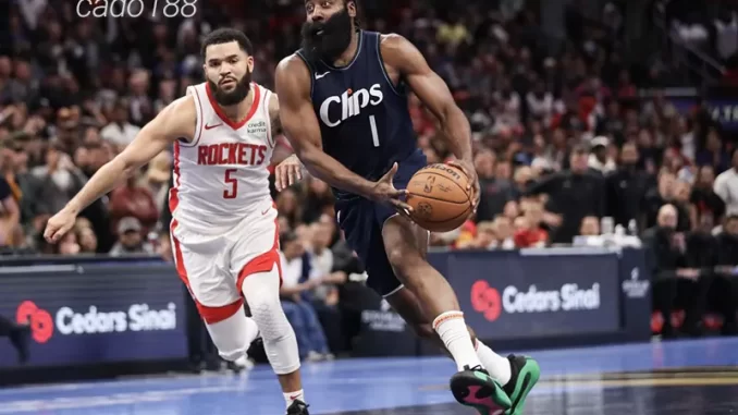 Soi kèo bóng rổ LA Clippers vs Houston Rockets ngày 9_12 Soi kèo bóng rổ LA Clippers vs Houston Rockets ngày 9_12