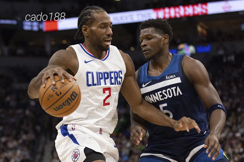 Soi kèo bóng rổ LA Clippers vs Minnesota Timberwolves 5_12