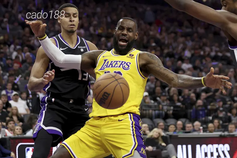 Soi kèo bóng rổ LA Lakers vs Sacramento Kings ngày 29_12