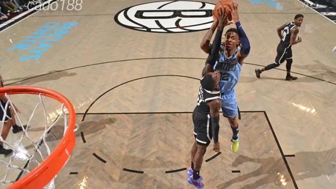 Soi kèo bóng rổ Memphis Grizzlies vs Brooklyn Nets 14_12 Soi kèo bóng rổ Memphis Grizzlies vs Brooklyn Nets 14_12