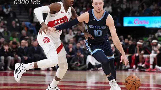 Soi kèo bóng rổ Memphis Grizzlies vs Toronto Raptors 27_12