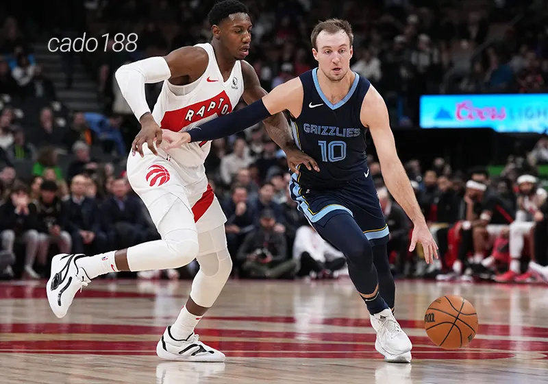 Soi kèo bóng rổ Memphis Grizzlies vs Toronto Raptors 27_12