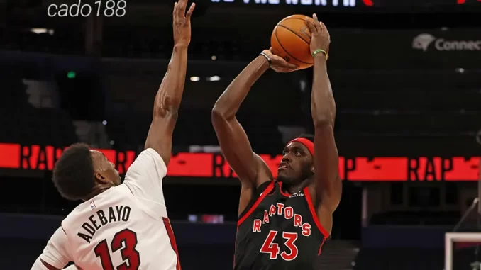 Soi kèo bóng rổ Miami Heat vs Toronto Raptors ngày 13_12 Soi kèo bóng rổ Miami Heat vs Toronto Raptors ngày 13_12