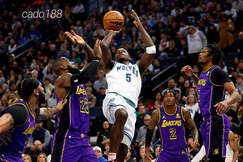 Soi kèo bóng rổ Minnesota Timberwolves vs LA Lakers 14_12
