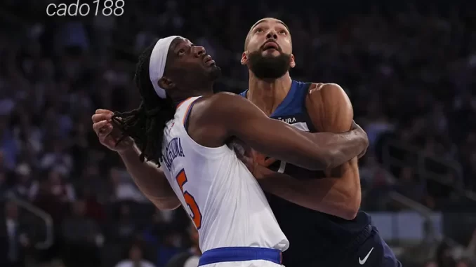 Soi kèo bóng rổ Minnesota Timberwolves vs NY Knicks 20_12 Soi kèo bóng rổ Minnesota Timberwolves vs NY Knicks 20_12