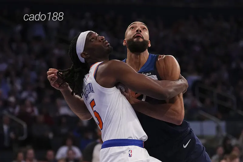 Anthony Edwards và đồng đội đang nóng lòng gặp NY Knicks để trả món nợ thua cuộc cách đây không lâu Soi kèo bóng rổ Minnesota Timberwolves vs NY Knicks 20_12