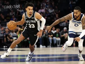 Soi kèo bóng rổ Minnesota Timberwolves vs SA Spurs 30_12