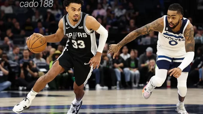 Soi kèo bóng rổ Minnesota Timberwolves vs SA Spurs 30_12 Soi kèo bóng rổ Minnesota Timberwolves vs SA Spurs 30_12