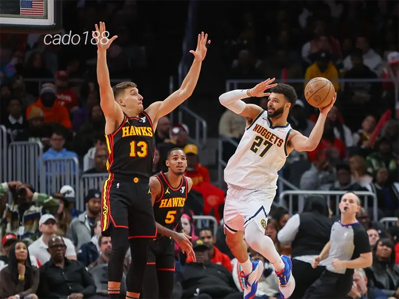 Soi kèo bóng rổ NBA Atlanta Hawks vs Denver Nuggets 9_12