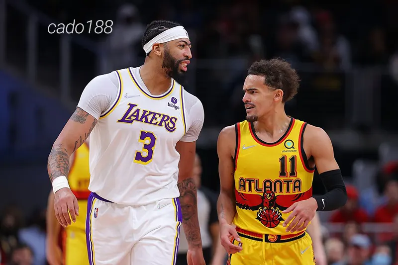 Soi kèo bóng rổ NBA Atlanta Hawks vs LA Lakers ngày 7_12